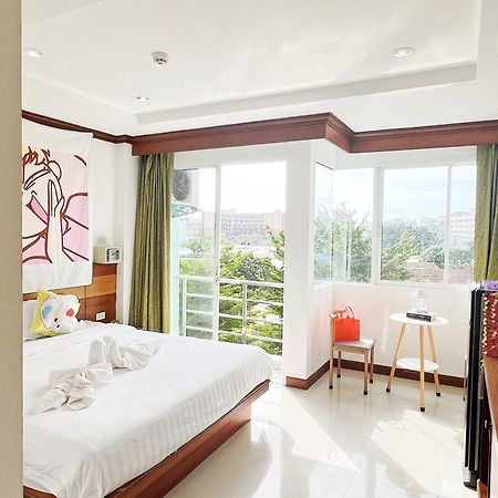 Hotel Lanting Patong Exterior foto