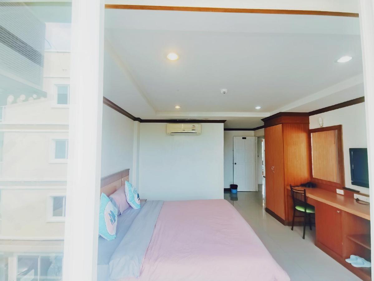Hotel Lanting Patong Exterior foto