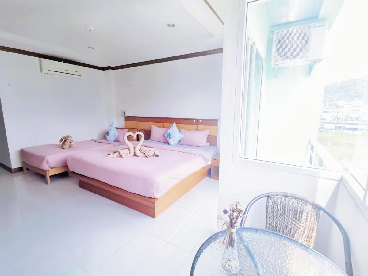 Hotel Lanting Patong Exterior foto