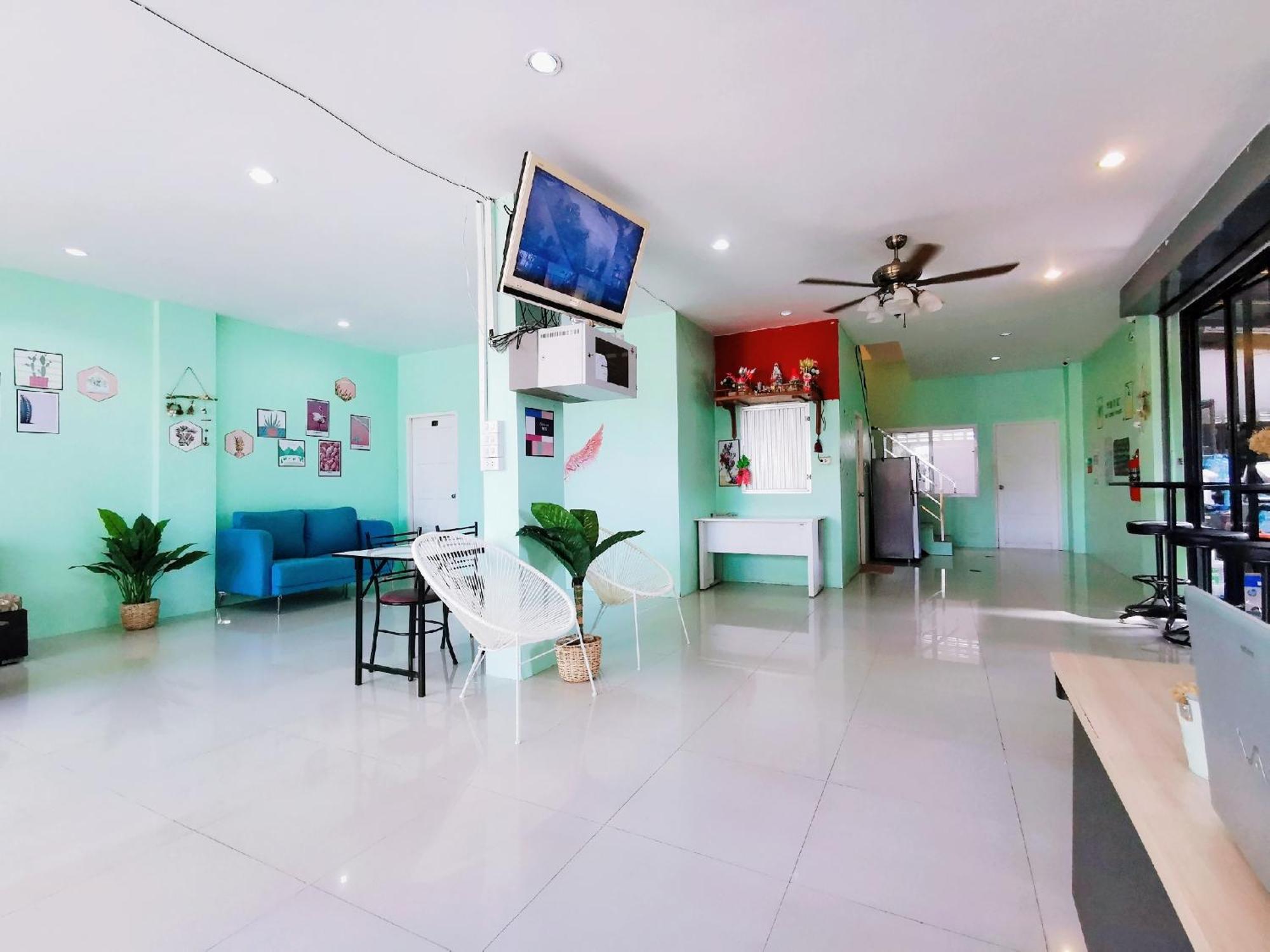 Hotel Lanting Patong Exterior foto