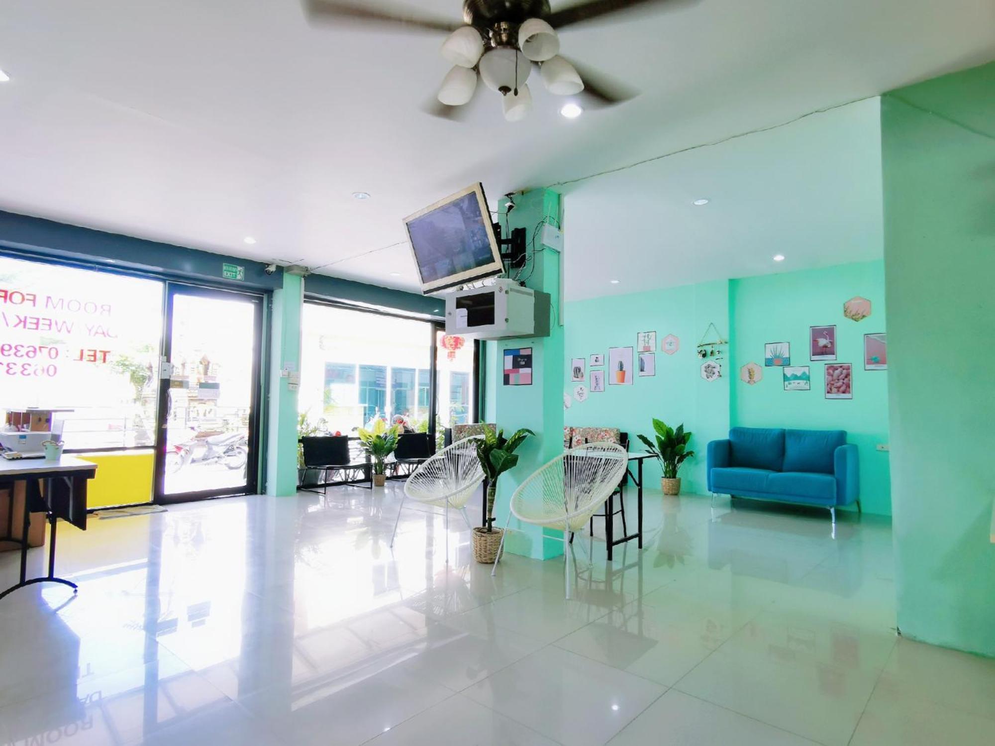 Hotel Lanting Patong Exterior foto
