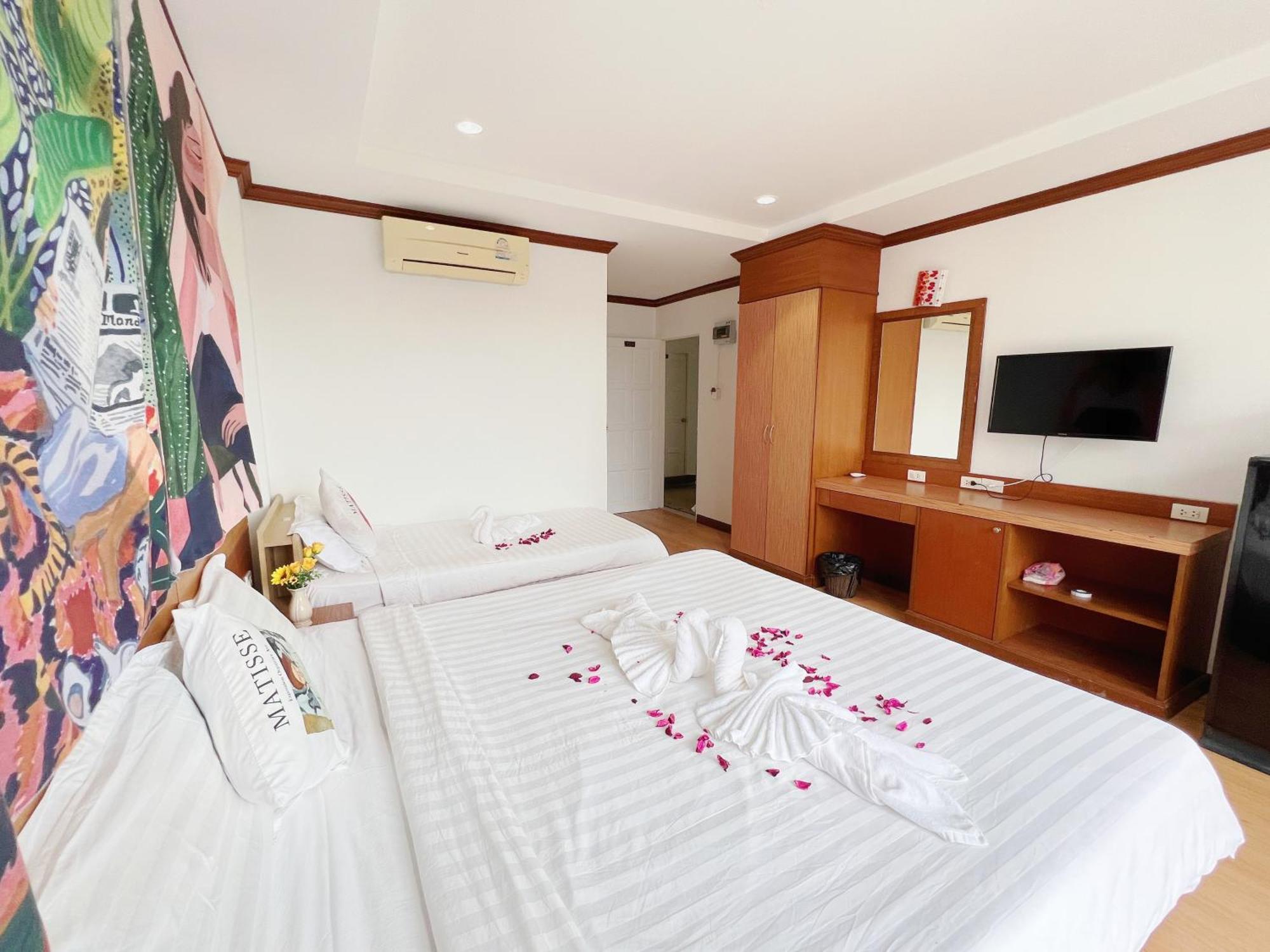 Hotel Lanting Patong Exterior foto