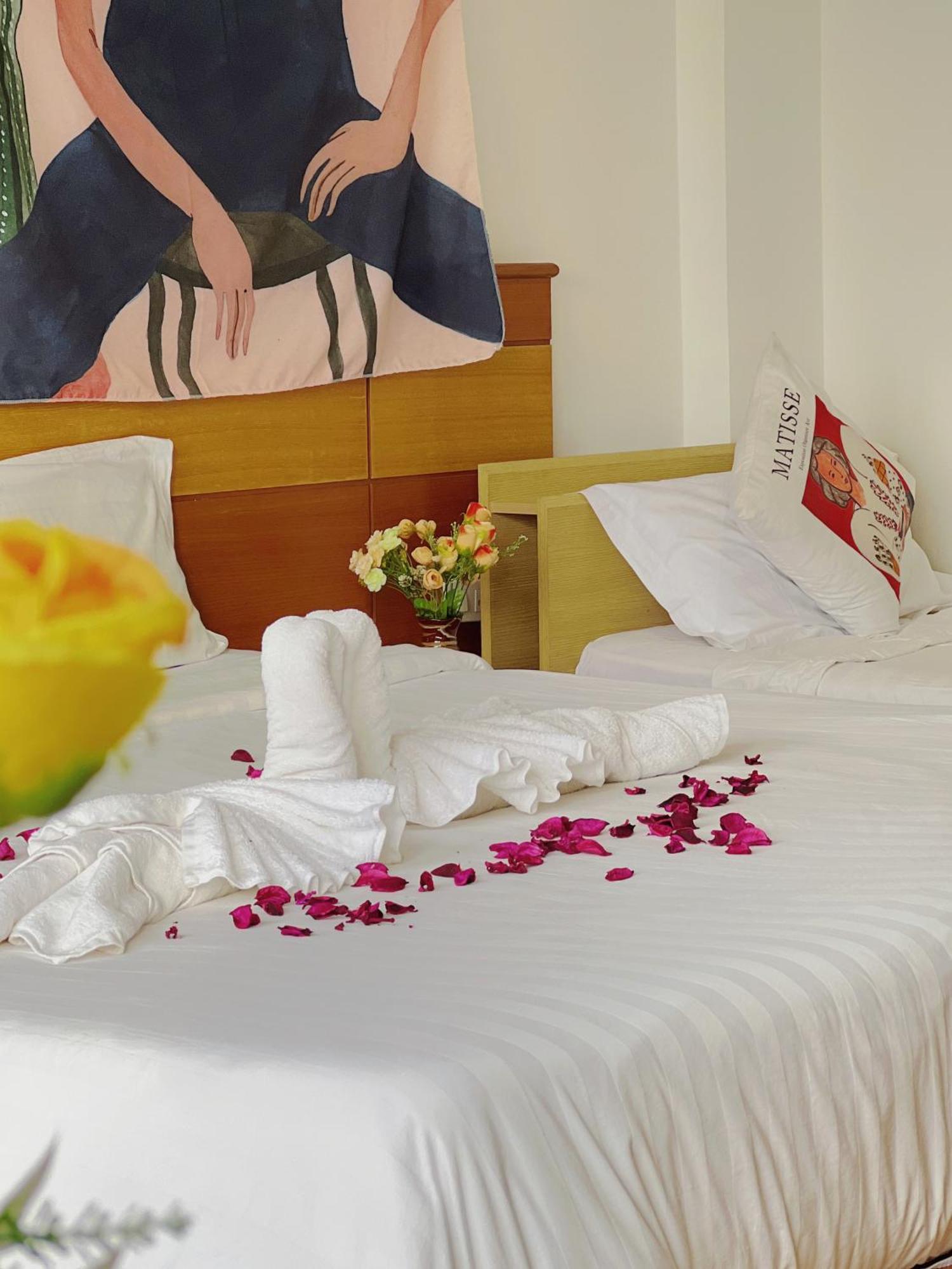 Hotel Lanting Patong Exterior foto
